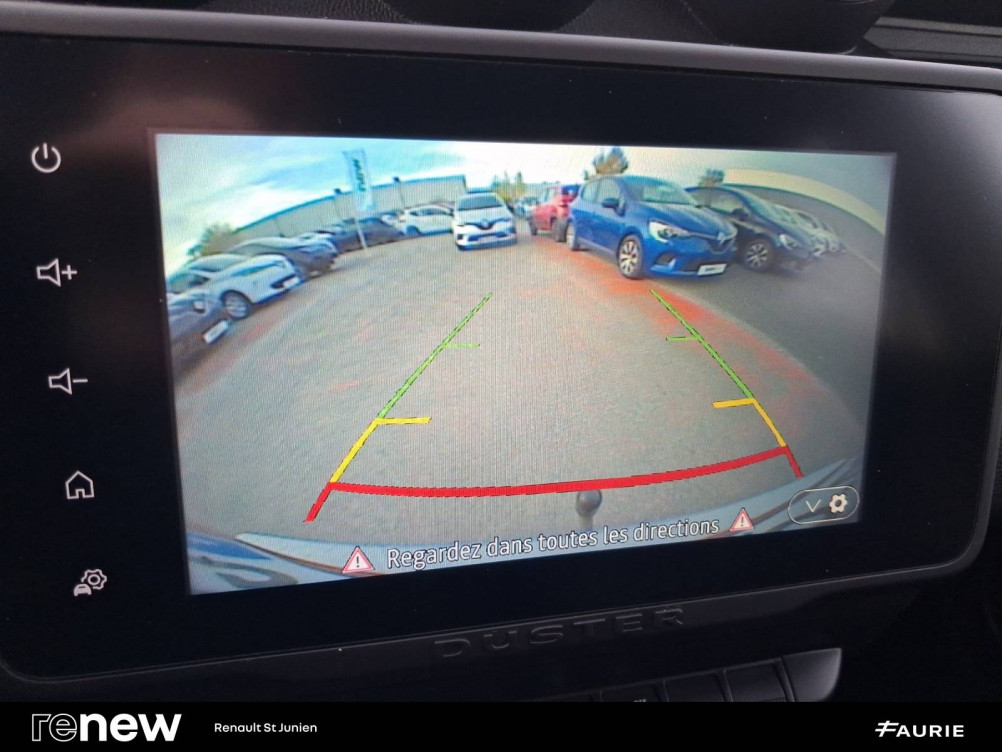 Acheter Dacia Duster Duster TCe 130 4x2 Journey 5p occasion dans les concessions du Groupe Faurie