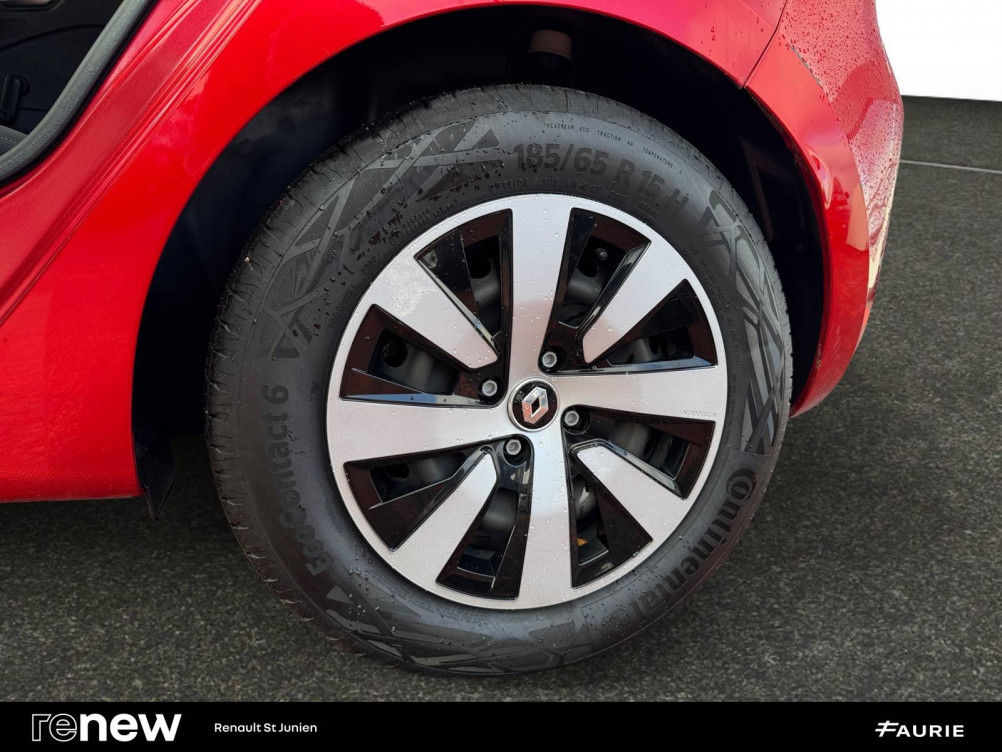 Acheter Renault Clio 5 Clio E-Tech full hybrid 145 Equilibre 5p occasion dans les concessions du Groupe Faurie