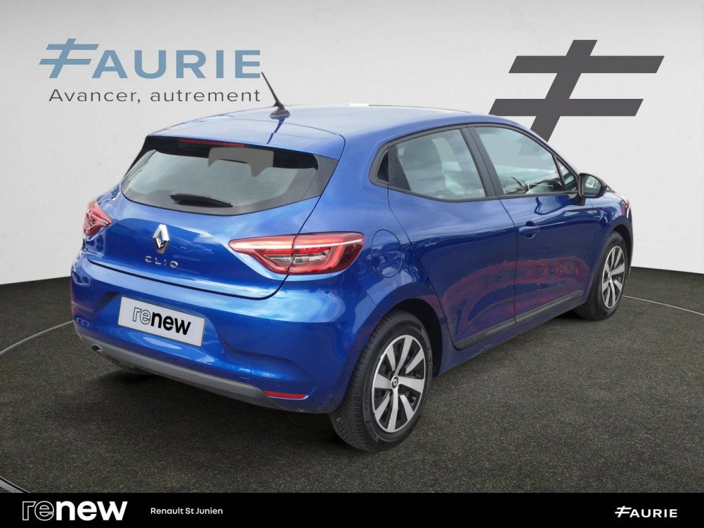 Acheter Renault Clio 5 Clio TCe 90 Equilibre 5p occasion dans les concessions du Groupe Faurie
