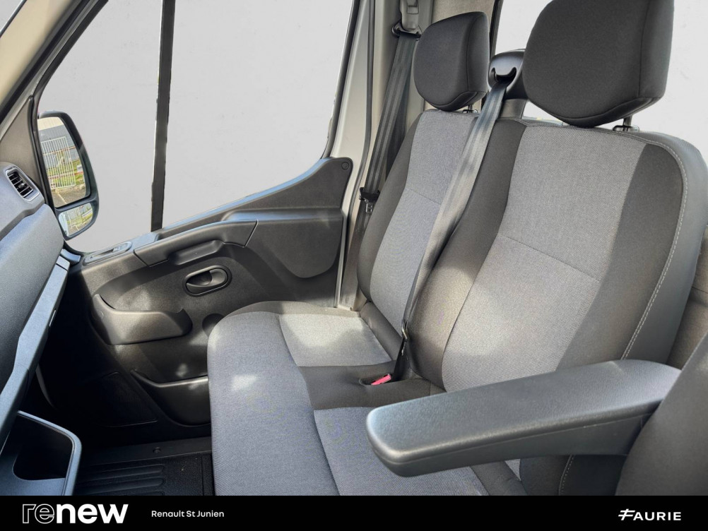 Acheter Renault Master 3 MASTER CC PROP RJ3500 L2 PAFC BLUE DCI 130 EURO VI CONFORT 2p occasion dans les concessions du Groupe Faurie