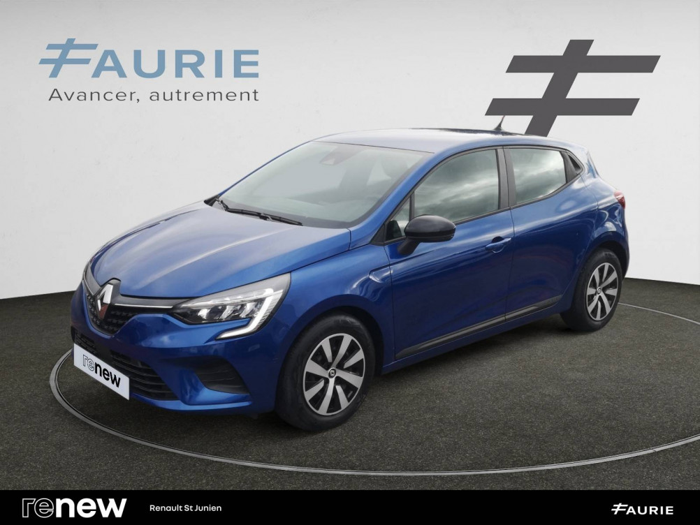 Acheter Renault Clio 5 Clio TCe 90 Equilibre 5p occasion dans les concessions du Groupe Faurie
