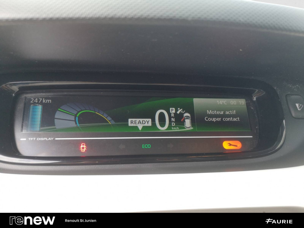 Acheter Renault Zoe Zoe R90 Life 5p occasion dans les concessions du Groupe Faurie