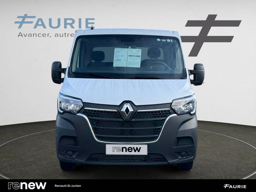 Acheter Renault Master 3 MASTER CC PROP RJ3500 L2 PAFC BLUE DCI 130 EURO VI CONFORT 2p occasion dans les concessions du Groupe Faurie