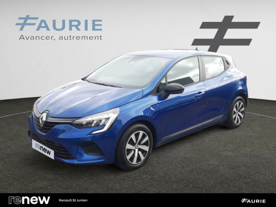 Acheter Renault Clio 5 Clio TCe 90 Equilibre 5p occasion dans les concessions du Groupe Faurie
