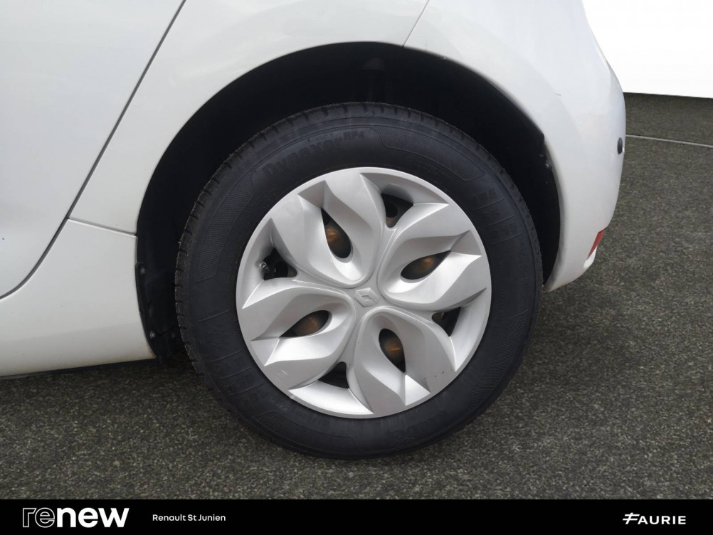 Acheter Renault Zoe Zoe R90 Life 5p occasion dans les concessions du Groupe Faurie