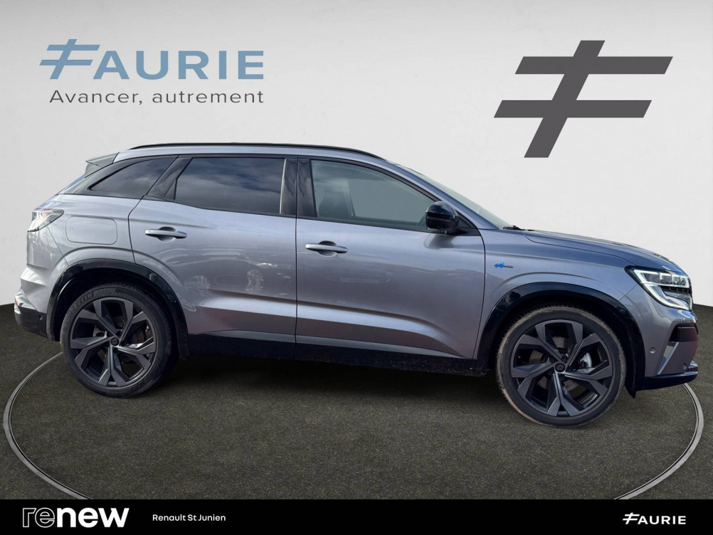 Acheter Renault Austral Austral E-Tech hybrid 200 Techno esprit Alpine 5p occasion dans les concessions du Groupe Faurie