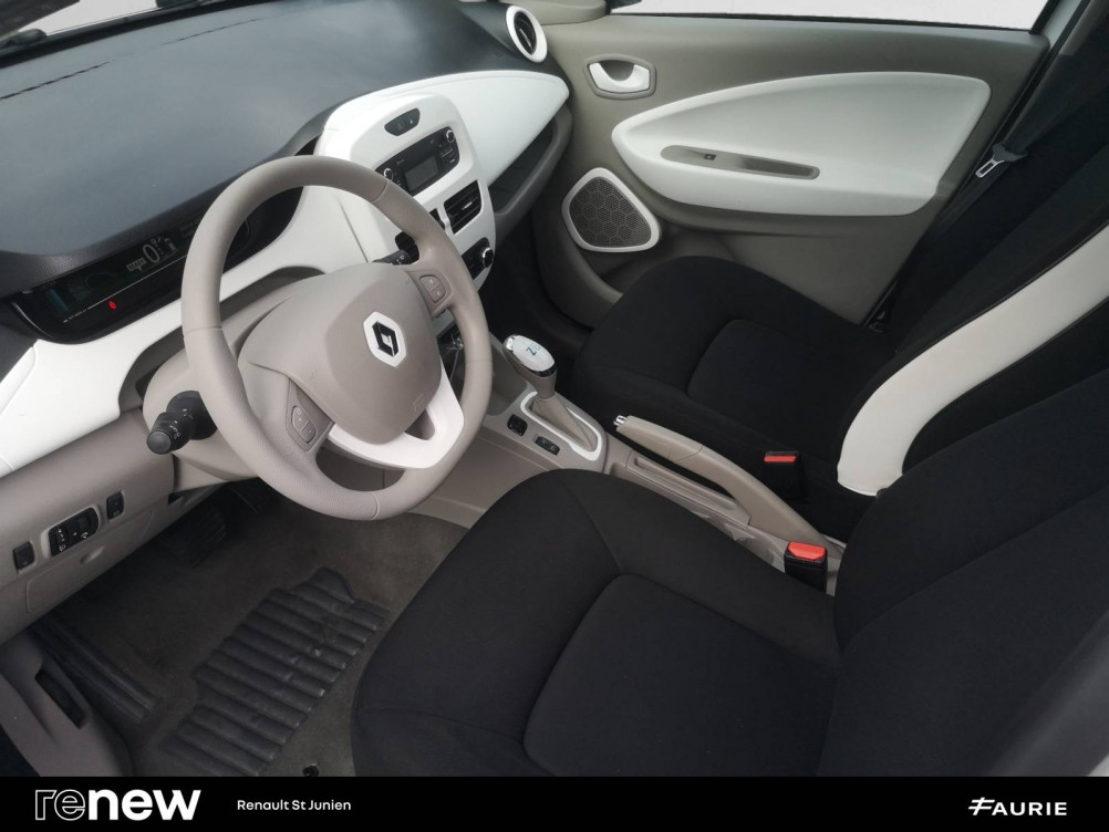 Acheter Renault Zoe Zoe R90 Life 5p occasion dans les concessions du Groupe Faurie