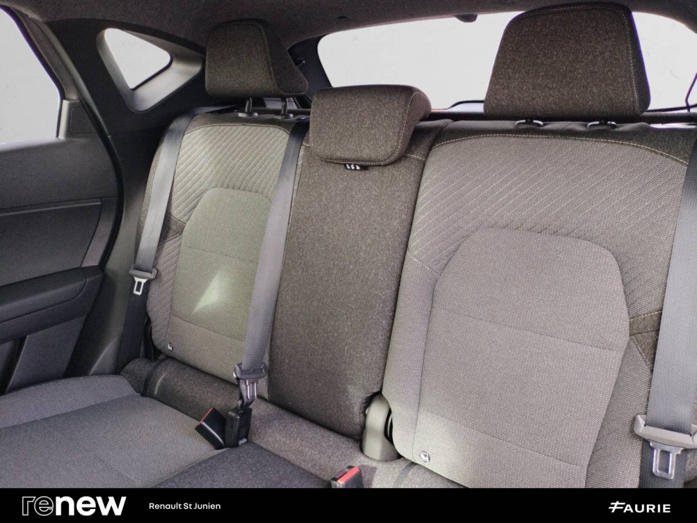 Acheter Renault Captur 2 Captur E-Tech full hybrid 145 ch Techno 5p occasion dans les concessions du Groupe Faurie