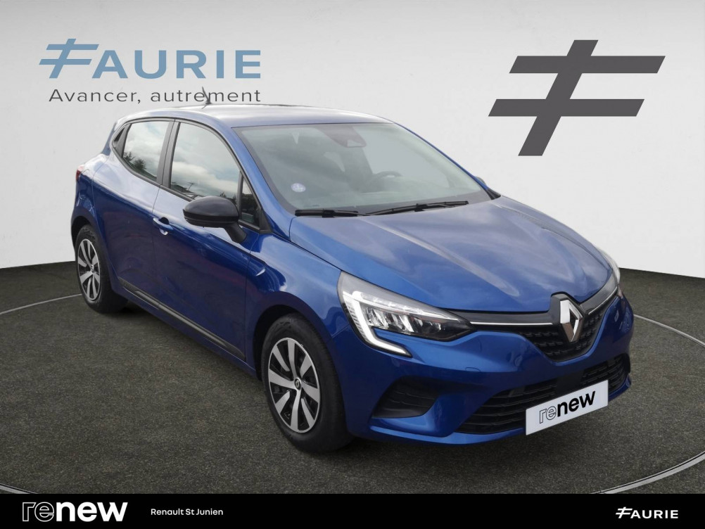 Acheter Renault Clio 5 Clio TCe 90 Equilibre 5p occasion dans les concessions du Groupe Faurie