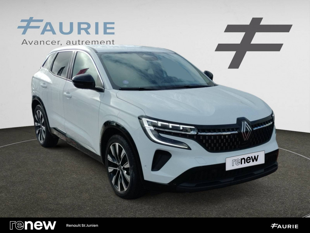 Acheter Renault Austral Austral E-Tech hybrid 200 Techno 5p occasion dans les concessions du Groupe Faurie