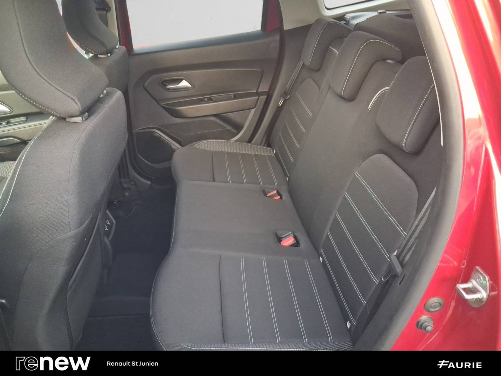 Acheter Dacia Duster Duster TCe 130 4x2 Journey 5p occasion dans les concessions du Groupe Faurie
