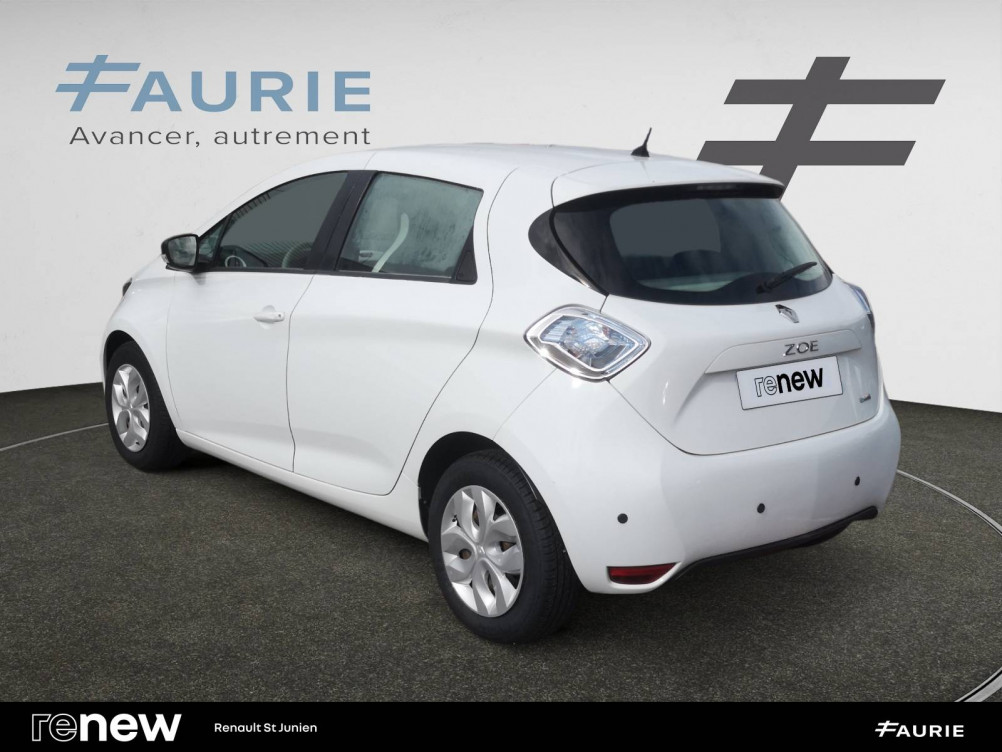 Acheter Renault Zoe Zoe R90 Life 5p occasion dans les concessions du Groupe Faurie