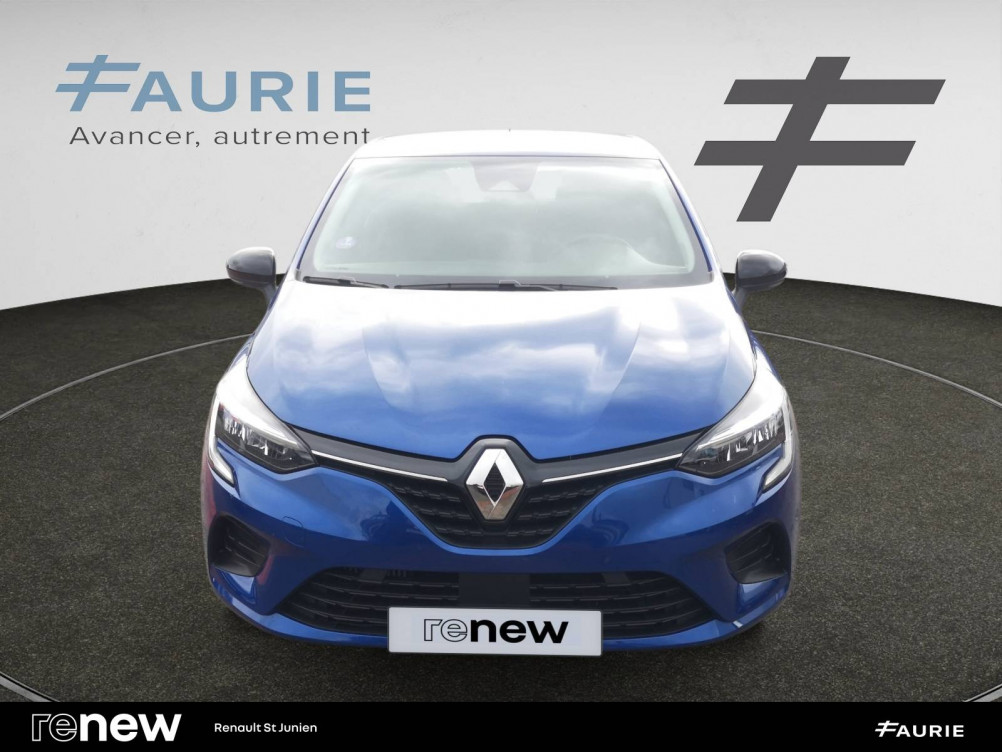 Acheter Renault Clio 5 Clio TCe 90 Equilibre 5p occasion dans les concessions du Groupe Faurie