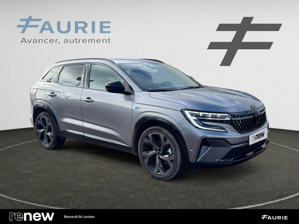 Acheter Renault Austral Austral E-Tech hybrid 200 Techno esprit Alpine 5p occasion dans les concessions du Groupe Faurie