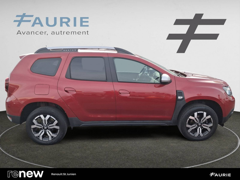 Acheter Dacia Duster Duster TCe 130 4x2 Journey 5p occasion dans les concessions du Groupe Faurie