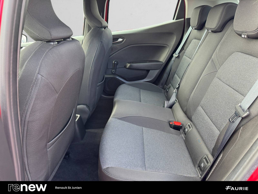 Acheter Renault Clio 5 Clio E-Tech full hybrid 145 Equilibre 5p occasion dans les concessions du Groupe Faurie