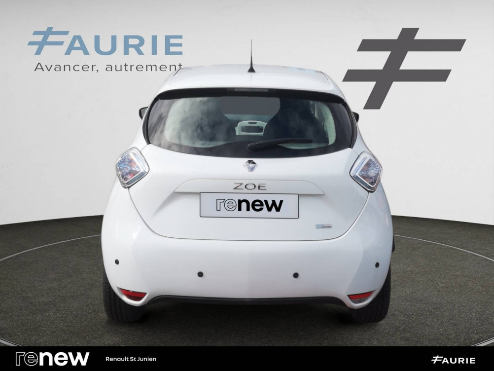 Acheter Renault Zoe Zoe R90 Life 5p occasion dans les concessions du Groupe Faurie