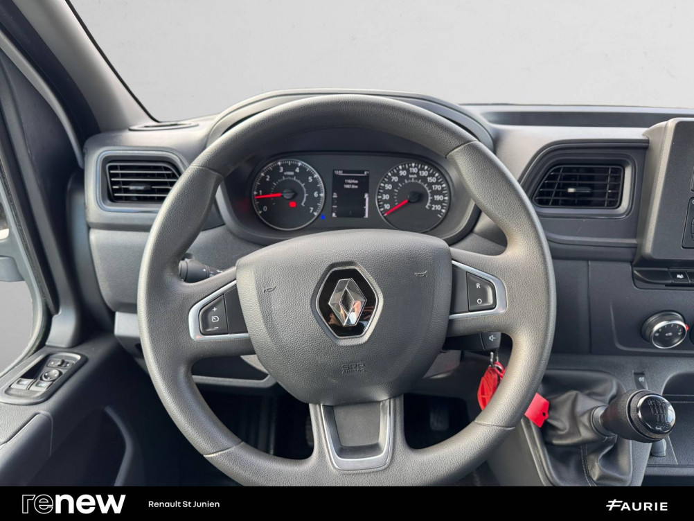 Acheter Renault Master 3 MASTER CC PROP RJ3500 L2 PAFC BLUE DCI 130 EURO VI CONFORT 2p occasion dans les concessions du Groupe Faurie