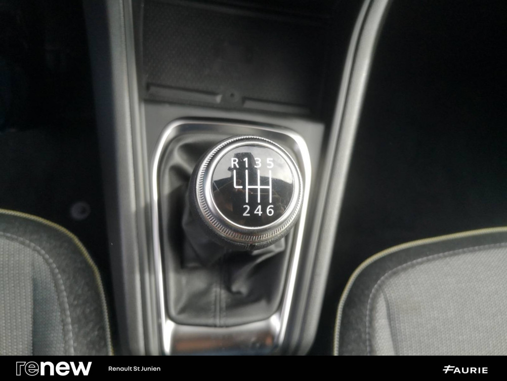 Acheter Renault Captur 2 Captur Eco-G 100 ch Techno 5p occasion dans les concessions du Groupe Faurie