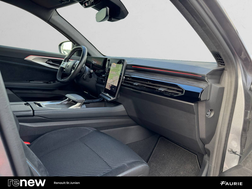 Acheter Renault Austral Austral E-Tech hybrid 200 Techno esprit Alpine 5p occasion dans les concessions du Groupe Faurie