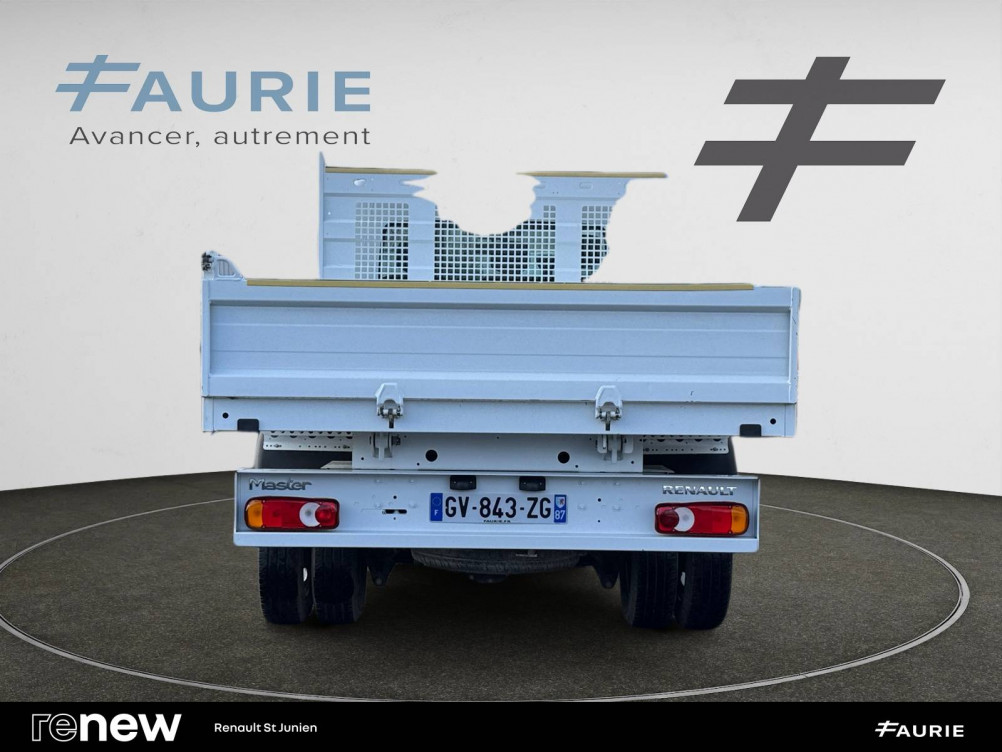 Acheter Renault Master 3 MASTER CC PROP RJ3500 L2 PAFC BLUE DCI 130 EURO VI CONFORT 2p occasion dans les concessions du Groupe Faurie