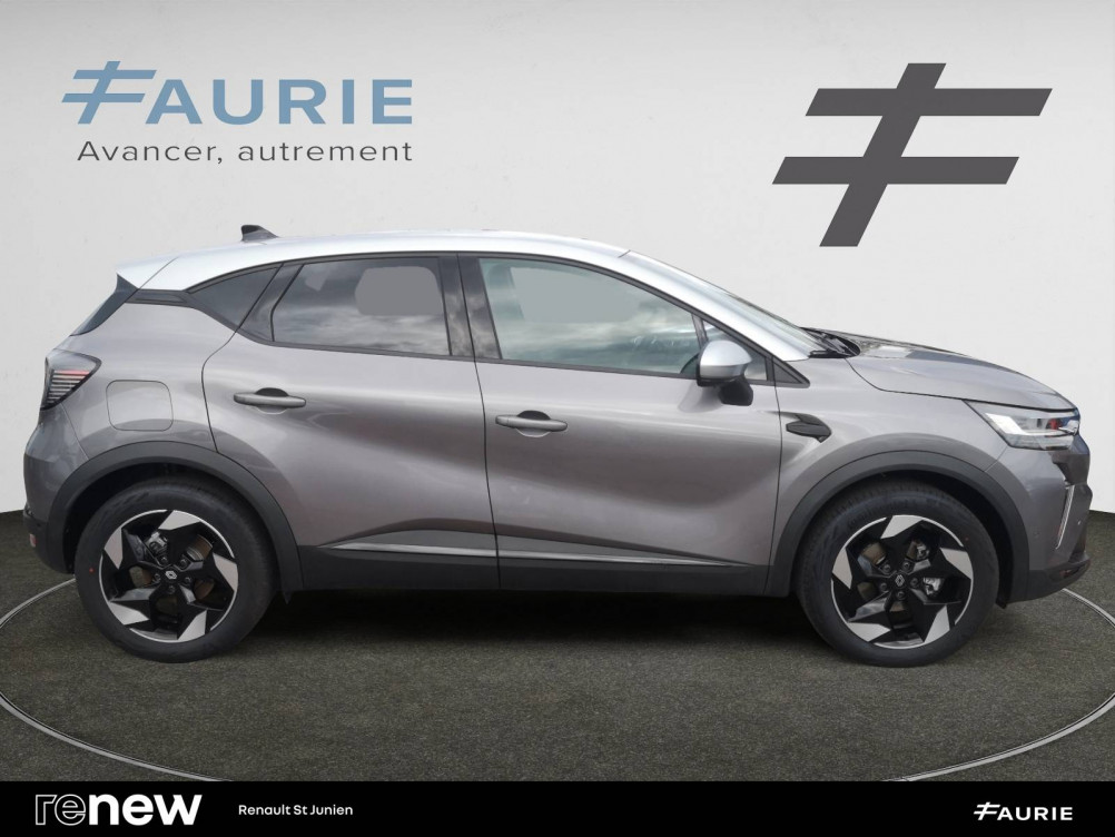 Acheter Renault Captur 2 Captur Eco-G 100 ch Techno 5p occasion dans les concessions du Groupe Faurie