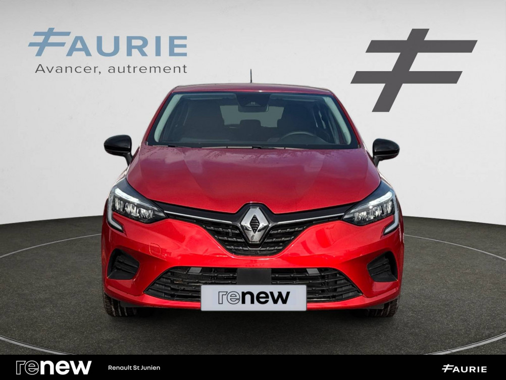 Acheter Renault Clio 5 Clio E-Tech full hybrid 145 Equilibre 5p occasion dans les concessions du Groupe Faurie