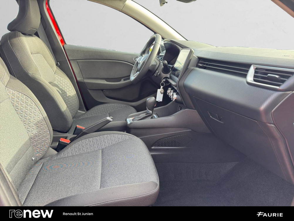 Acheter Renault Clio 5 Clio E-Tech full hybrid 145 Equilibre 5p occasion dans les concessions du Groupe Faurie