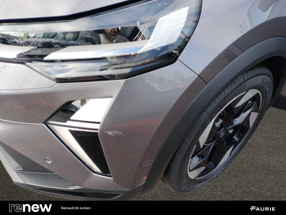 Acheter Renault Captur 2 Captur E-Tech full hybrid 145 ch Techno 5p occasion dans les concessions du Groupe Faurie
