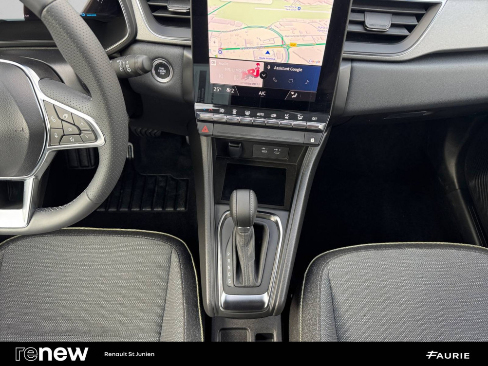 Acheter Renault Captur 2 Captur E-Tech full hybrid 145 ch Techno 5p occasion dans les concessions du Groupe Faurie