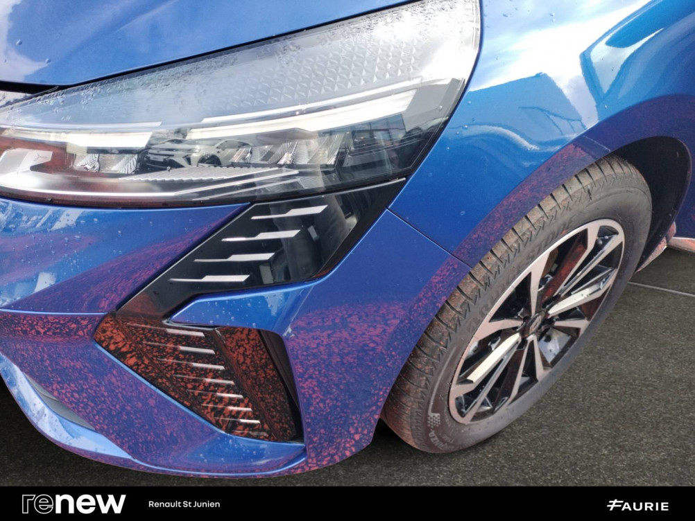 Acheter Renault Clio 5 Clio E-Tech full hybrid 145 ch GSR2 Techno 5p occasion dans les concessions du Groupe Faurie