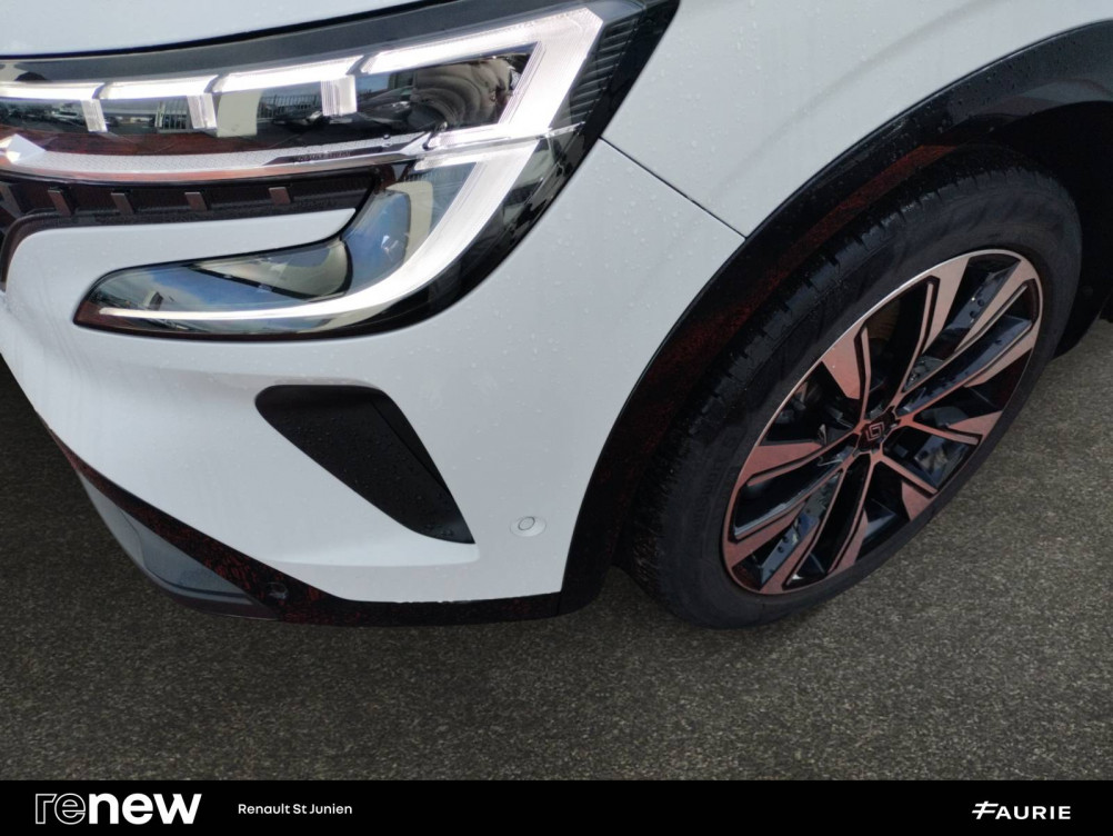Acheter Renault Austral Austral E-Tech hybrid 200 Techno 5p occasion dans les concessions du Groupe Faurie