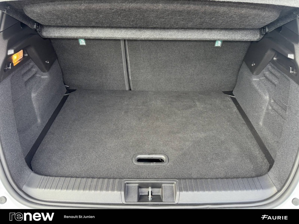 Acheter Renault Captur 2 Captur E-Tech full hybrid 145 ch Techno 5p occasion dans les concessions du Groupe Faurie