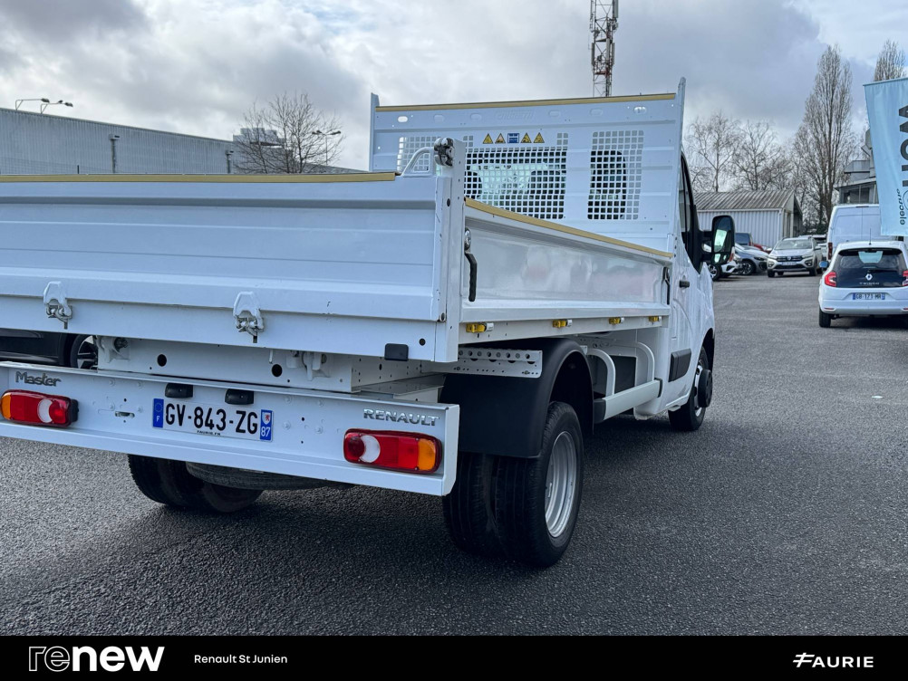 Acheter Renault Master 3 MASTER CC PROP RJ3500 L2 PAFC BLUE DCI 130 EURO VI CONFORT 2p occasion dans les concessions du Groupe Faurie