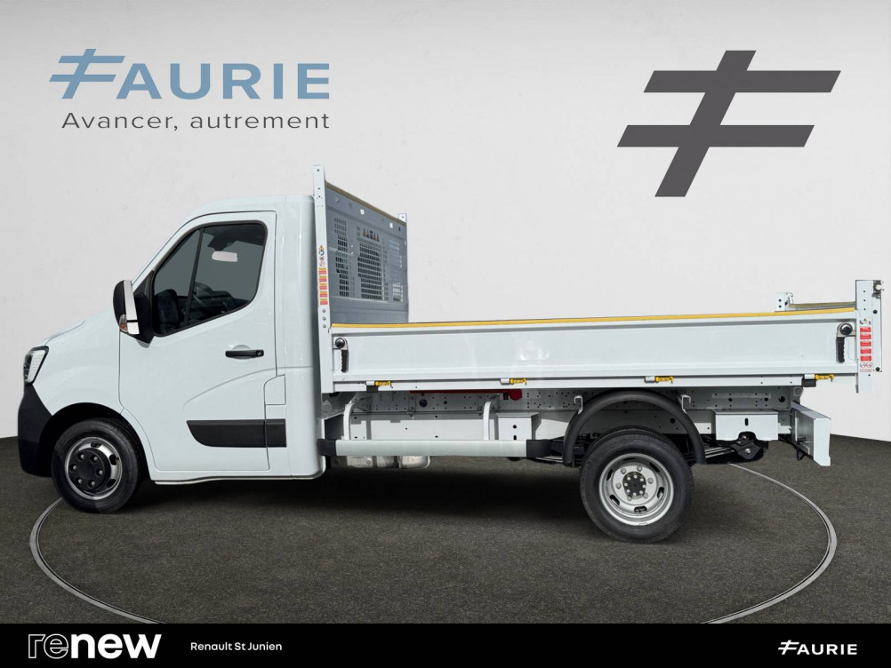 Acheter Renault Master 3 MASTER CC PROP RJ3500 L2 PAFC BLUE DCI 130 EURO VI CONFORT 2p occasion dans les concessions du Groupe Faurie