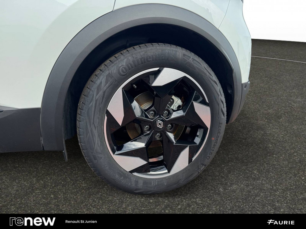 Acheter Renault Captur 2 Captur E-Tech full hybrid 145 ch Techno 5p occasion dans les concessions du Groupe Faurie