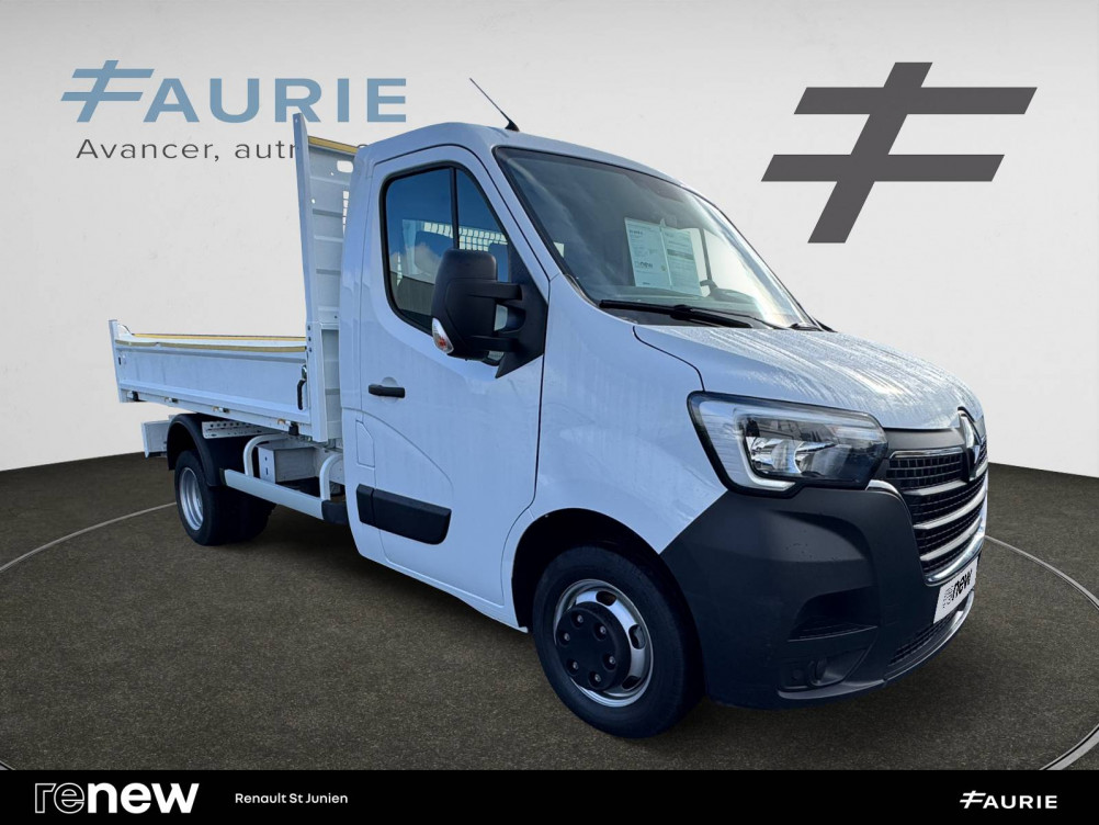 Acheter Renault Master 3 MASTER CC PROP RJ3500 L2 PAFC BLUE DCI 130 EURO VI CONFORT 2p occasion dans les concessions du Groupe Faurie