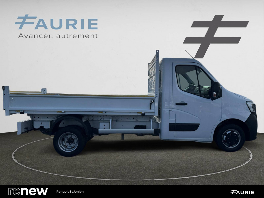 Acheter Renault Master 3 MASTER CC PROP RJ3500 L2 PAFC BLUE DCI 130 EURO VI CONFORT 2p occasion dans les concessions du Groupe Faurie