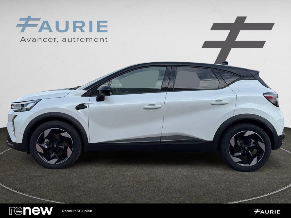 Acheter Renault Captur 2 Captur E-Tech full hybrid 145 ch Techno 5p occasion dans les concessions du Groupe Faurie