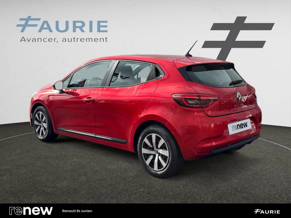 Acheter Renault Clio 5 Clio E-Tech full hybrid 145 Equilibre 5p occasion dans les concessions du Groupe Faurie