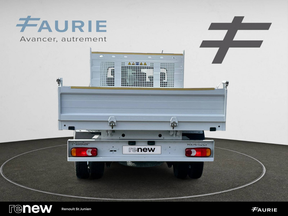 Acheter Renault Master 3 MASTER CC PROP RJ3500 L2 PAFC BLUE DCI 130 EURO VI CONFORT 2p occasion dans les concessions du Groupe Faurie