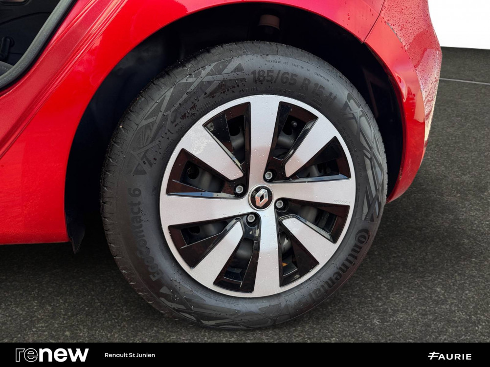 Acheter Renault Clio 5 Clio E-Tech full hybrid 145 Equilibre 5p occasion dans les concessions du Groupe Faurie