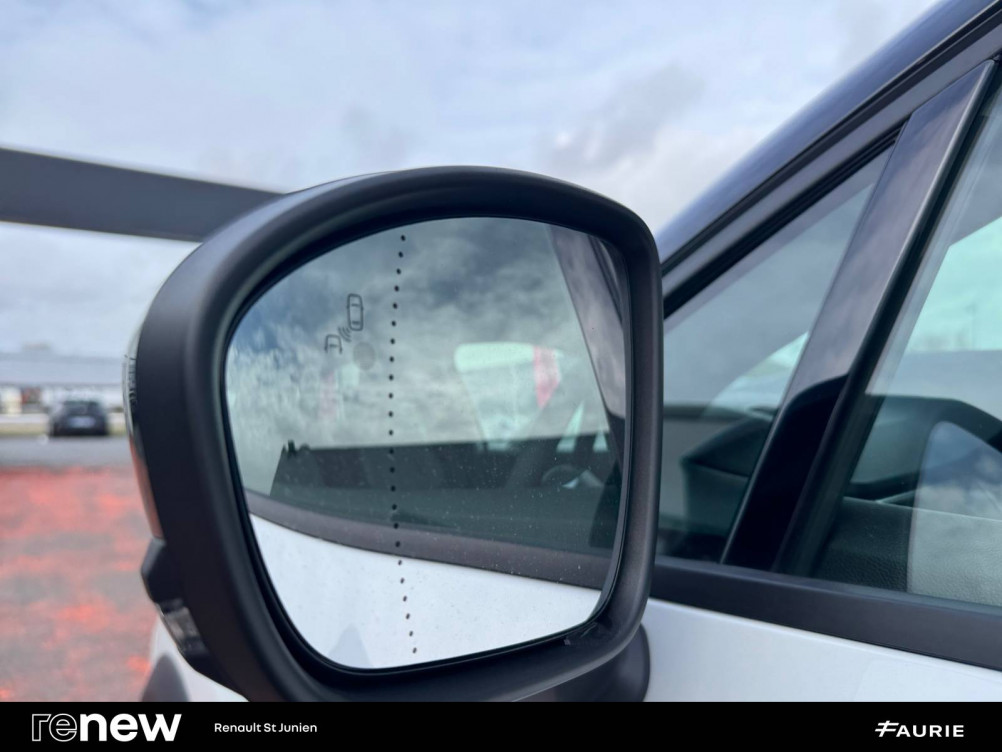 Acheter Renault Captur 2 Captur E-Tech full hybrid 145 ch Techno 5p occasion dans les concessions du Groupe Faurie