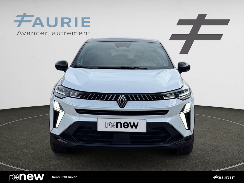 Acheter Renault Captur 2 Captur E-Tech full hybrid 145 ch Techno 5p occasion dans les concessions du Groupe Faurie