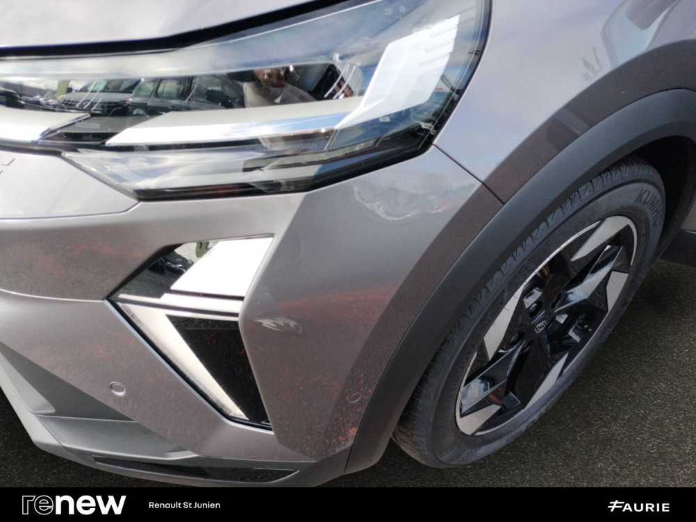 Acheter Renault Captur 2 Captur E-Tech full hybrid 145 ch Techno 5p occasion dans les concessions du Groupe Faurie