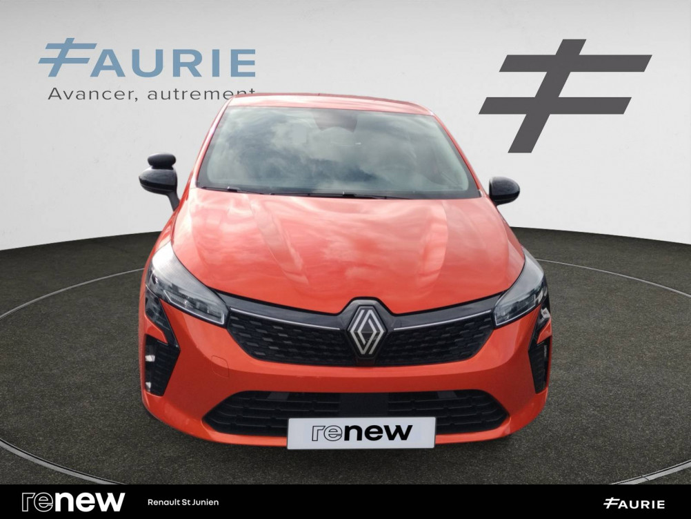 Acheter Renault Clio 5 Clio Blue dCi 100 ch GSR2 Evolution 5p occasion dans les concessions du Groupe Faurie