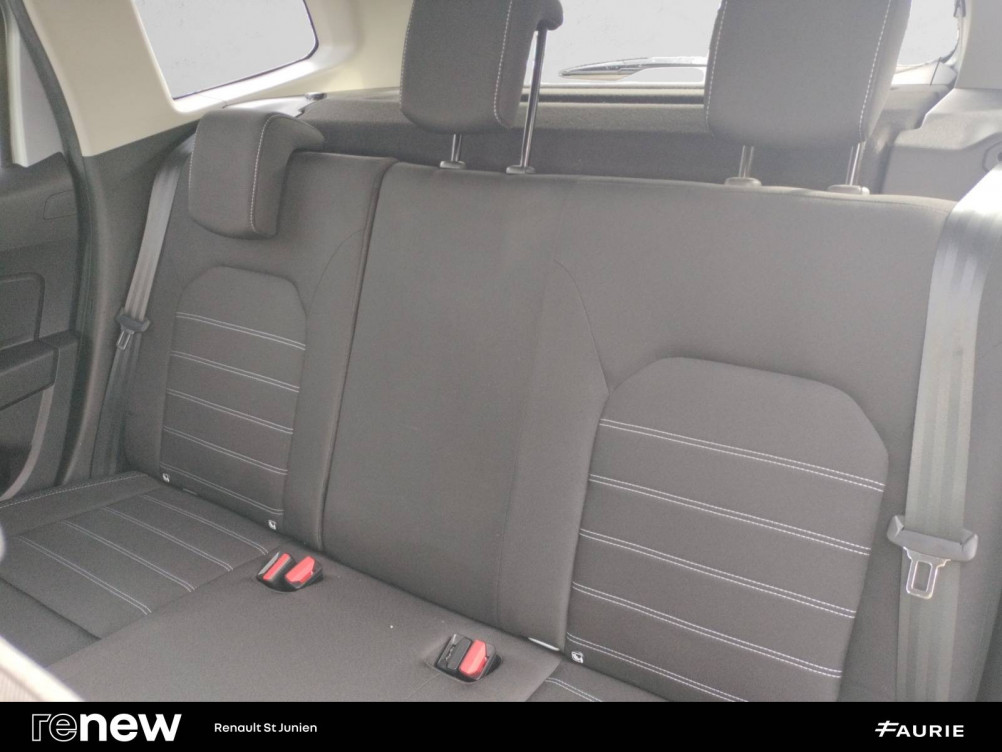 Acheter Dacia Duster Duster Blue dCi 115 4x2 Prestige 5p occasion dans les concessions du Groupe Faurie