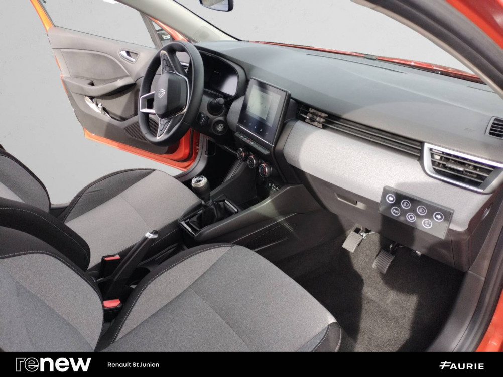 Acheter Renault Clio 5 Clio Blue dCi 100 ch GSR2 Evolution 5p occasion dans les concessions du Groupe Faurie