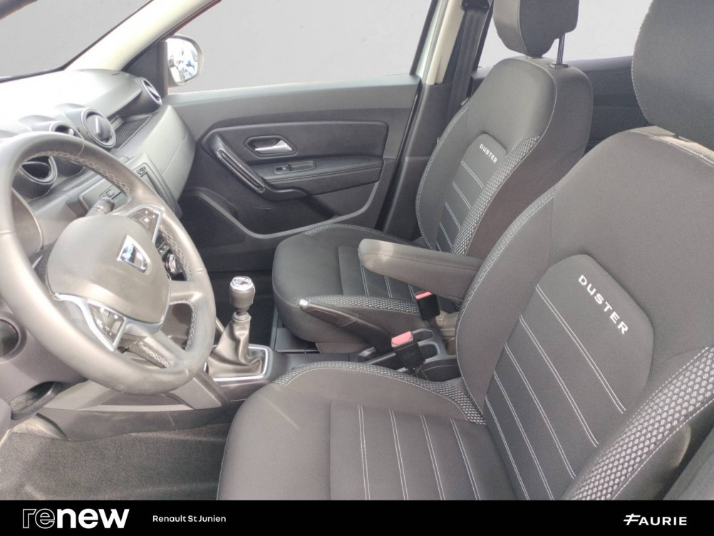 Acheter Dacia Duster Duster Blue dCi 115 4x2 Prestige 5p occasion dans les concessions du Groupe Faurie