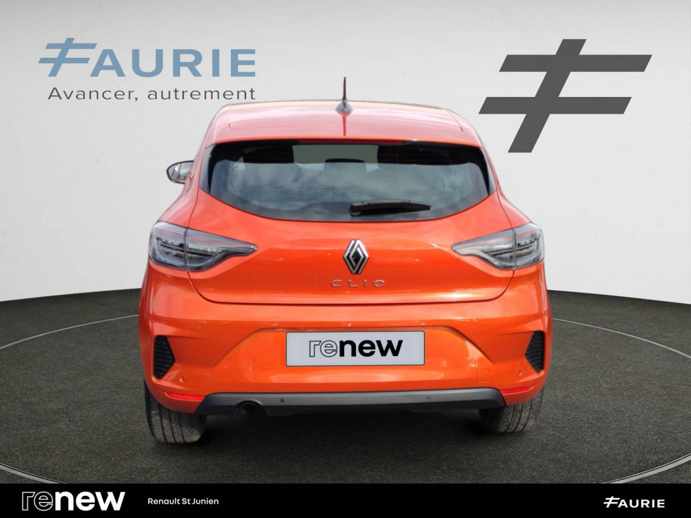 Acheter Renault Clio 5 Clio Blue dCi 100 ch GSR2 Evolution 5p occasion dans les concessions du Groupe Faurie